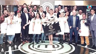 Se filtró FOTO de la FINAL de MasterChef Celebrity. Por error del JURADO se REVELA el GANADOR