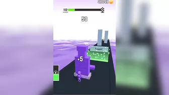 STACK COLORS! game MAX LEVEL ???????????? Gameplay All Levels Walkthrough iOS, Android New Game 3D Play