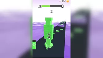 STACK COLORS! game MAX LEVEL ???????????? Gameplay All Levels Walkthrough iOS, Android New Game 3D Play