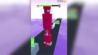 STACK COLORS! game MAX LEVEL ???????????? Gameplay All Levels Walkthrough iOS, Android New Game 3D Play