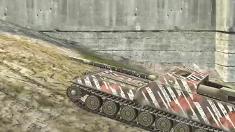 OBJECT 263 + MAD GAMES = WOT BLITZ EXE