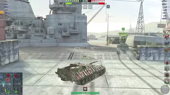 OBJECT 263 + MAD GAMES = WOT BLITZ EXE