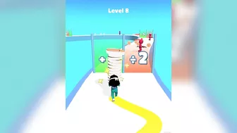 Stack Candy Challenge ???????????? All Levels Gameplay Trailer Android,ios New Game