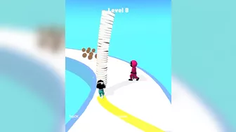 Stack Candy Challenge ???????????? All Levels Gameplay Trailer Android,ios New Game