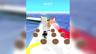 Stack Candy Challenge ???????????? All Levels Gameplay Trailer Android,ios New Game