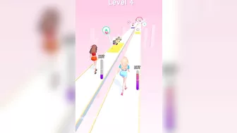 Dress Up Runner ???????????????? All Levels Gameplay Trailer Android,ios New Game