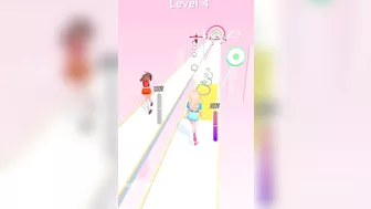 Dress Up Runner ???????????????? All Levels Gameplay Trailer Android,ios New Game