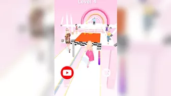 Dress Up Runner ???????????????? All Levels Gameplay Trailer Android,ios New Game