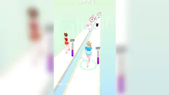 Dress Up Runner ???????????????? All Levels Gameplay Trailer Android,ios New Game