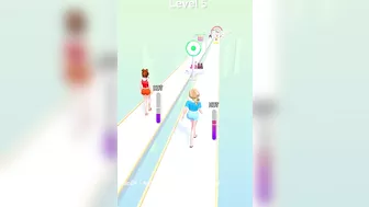 Dress Up Runner ???????????????? All Levels Gameplay Trailer Android,ios New Game