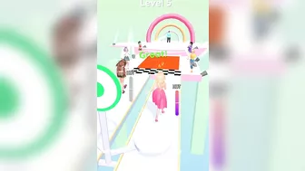 Dress Up Runner ???????????????? All Levels Gameplay Trailer Android,ios New Game