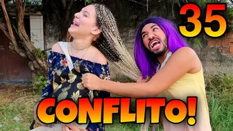 CONFLITO 35 (A LADRA DA FAMÍLIA - PART 2)