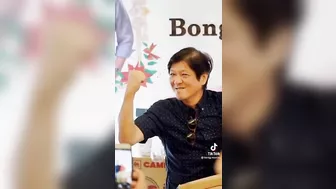 Bong Bong Marcos Funny & Cute compilation #tiktokcompilation #BBM