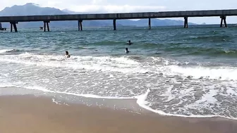 Very Nice Beach in Australia #beachinaustralia #onlyinaustralia