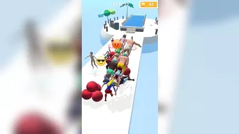 Beach Party Run ???? Best Funny Game ???? Android iOS