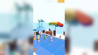 Beach Party Run ???? Best Funny Game ???? Android iOS