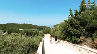 The Exotic Beach of Bella Vraka & The Islet of Mourtemeno | Sivota, Greece