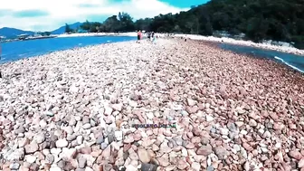 Sharp Island - Kiu Tsui Beach | Sai kung Hong Kong