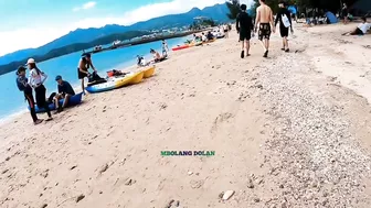 Sharp Island - Kiu Tsui Beach | Sai kung Hong Kong