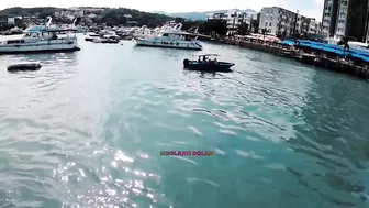 Sharp Island - Kiu Tsui Beach | Sai kung Hong Kong