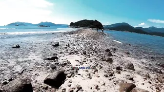 Sharp Island - Kiu Tsui Beach | Sai kung Hong Kong