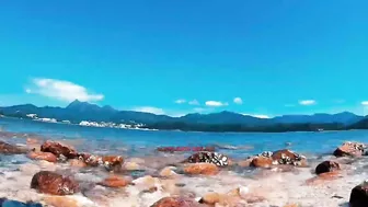 Sharp Island - Kiu Tsui Beach | Sai kung Hong Kong