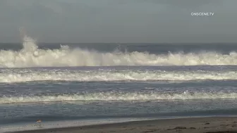 Imperial Beach: Jet Ski Smuggling Attempt 10262021