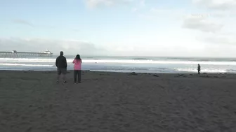 Imperial Beach: Jet Ski Smuggling Attempt 10262021