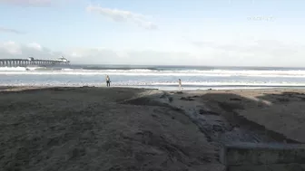 Imperial Beach: Jet Ski Smuggling Attempt 10262021