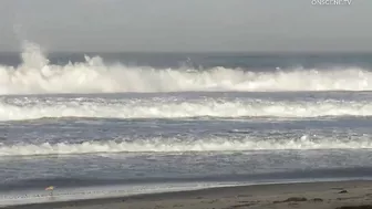 Imperial Beach: Jet Ski Smuggling Attempt 10262021