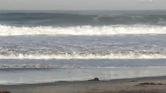 Imperial Beach: Jet Ski Smuggling Attempt 10262021