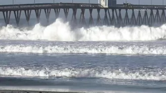 Imperial Beach: Jet Ski Smuggling Attempt 10262021