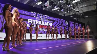 HAMMERTIME BIKINI TEAM/ Fitparádé 2021