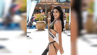 UPDATE: MISS INTERCONTINENTAL 2021 BIKINI COMPETITION