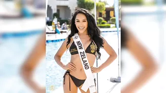 UPDATE: MISS INTERCONTINENTAL 2021 BIKINI COMPETITION