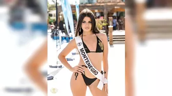 UPDATE: MISS INTERCONTINENTAL 2021 BIKINI COMPETITION