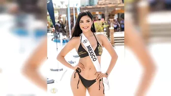 UPDATE: MISS INTERCONTINENTAL 2021 BIKINI COMPETITION