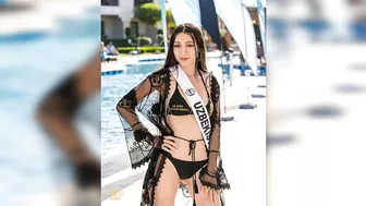 UPDATE: MISS INTERCONTINENTAL 2021 BIKINI COMPETITION