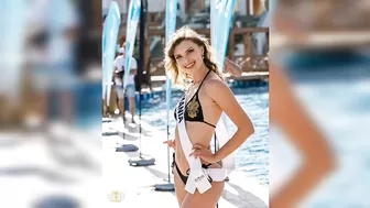 UPDATE: MISS INTERCONTINENTAL 2021 BIKINI COMPETITION