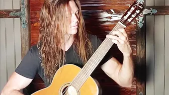 Chris Broderick - "Freight Train" cover for Jackson/Fender Instagram takeover part #2