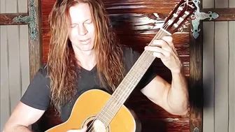 Chris Broderick - "Freight Train" cover for Jackson/Fender Instagram takeover part #2