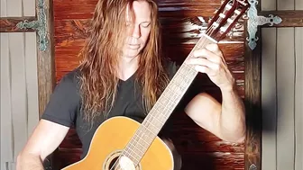 Chris Broderick - "Freight Train" cover for Jackson/Fender Instagram takeover part #2