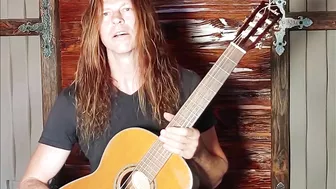 Chris Broderick - "Freight Train" cover for Jackson/Fender Instagram takeover part #2