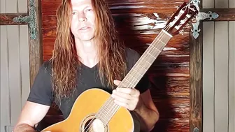 Chris Broderick - "Freight Train" cover for Jackson/Fender Instagram takeover part #2