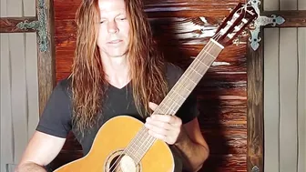 Chris Broderick - "Freight Train" cover for Jackson/Fender Instagram takeover part #2