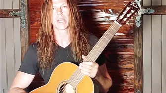 Chris Broderick - "Freight Train" cover for Jackson/Fender Instagram takeover part #2