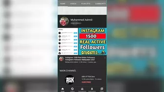 Instagram Followers Malayalam | How to get followers on instagram without app in malayalam