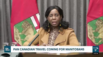 Pan Canadian Travel Coming For Manitobans