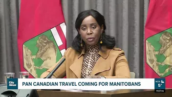 Pan Canadian Travel Coming For Manitobans