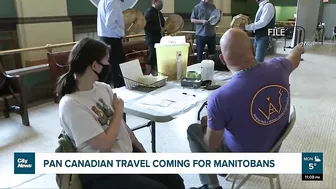 Pan Canadian Travel Coming For Manitobans